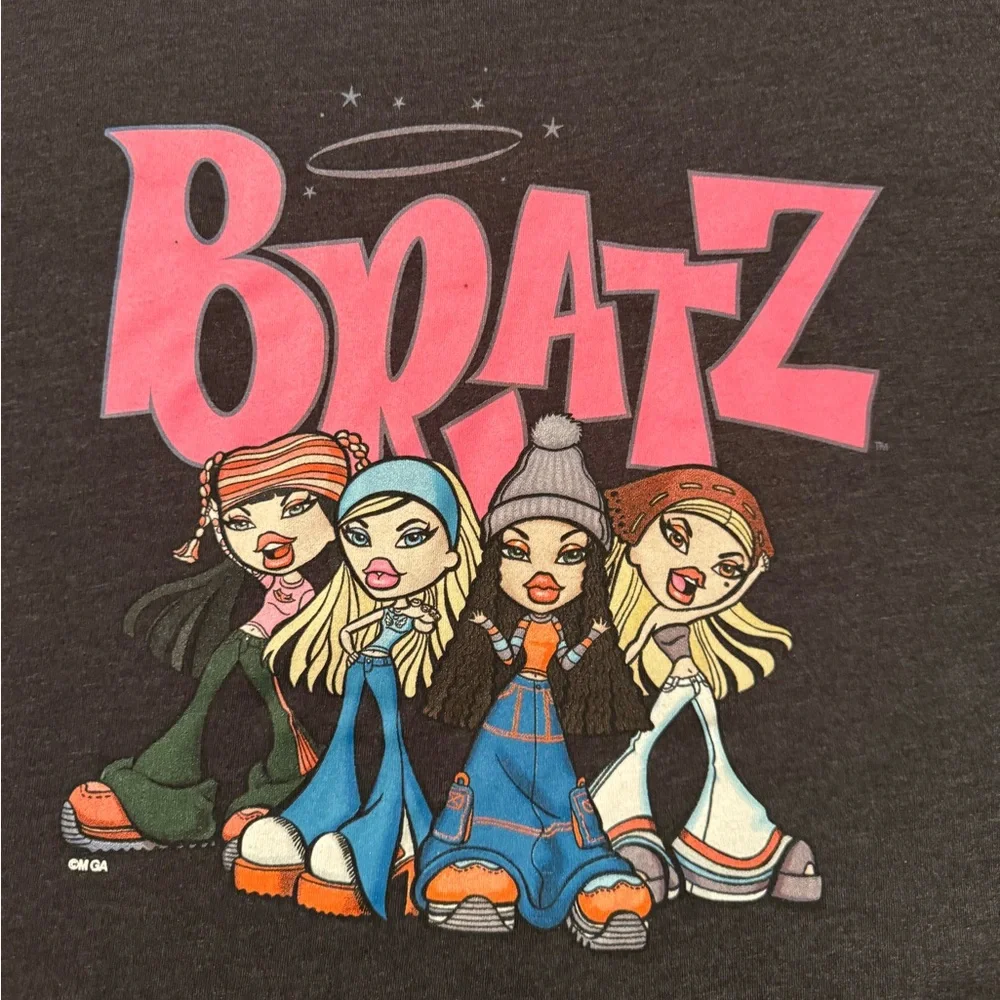 Bratz XXL Super Soft Tee EUC - Picture 2 of 4